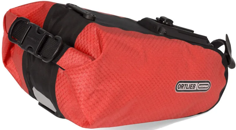 Ortlieb Saddle Bag Red