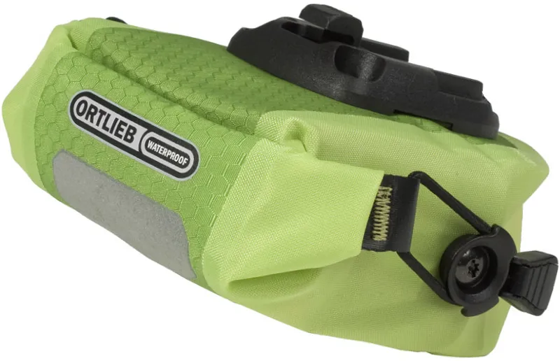 Ortlieb Micro Saddle Bag 0.6 Green