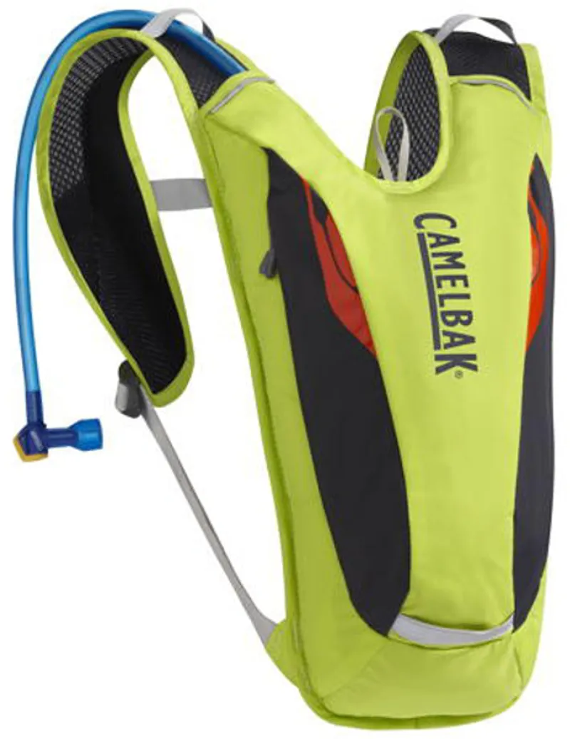 Camelbak Dart Hydration Pack Yellow