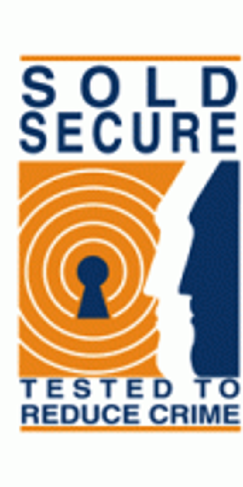 Hiplok Gold Chain Lock Black-4