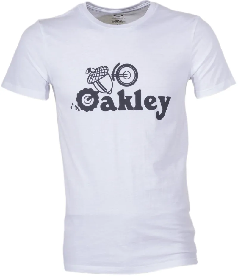 Oakley Nuts for Oakley Tee White