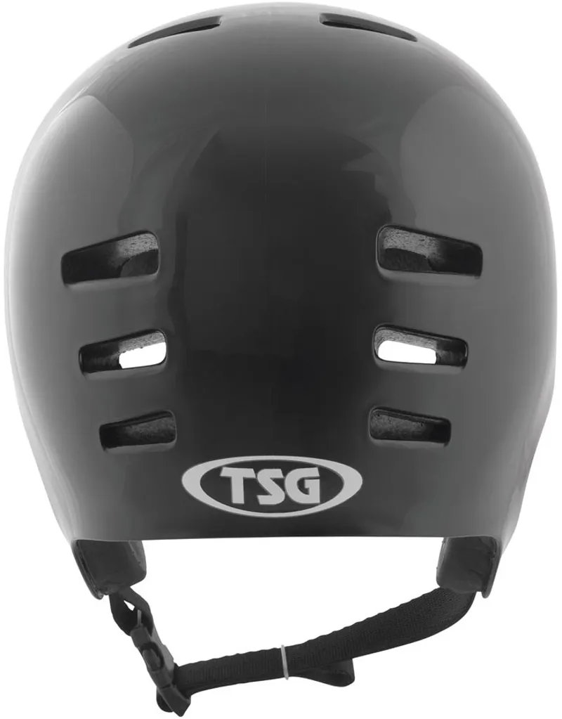 TSG Dawn Flex BMX Helmet Black-2