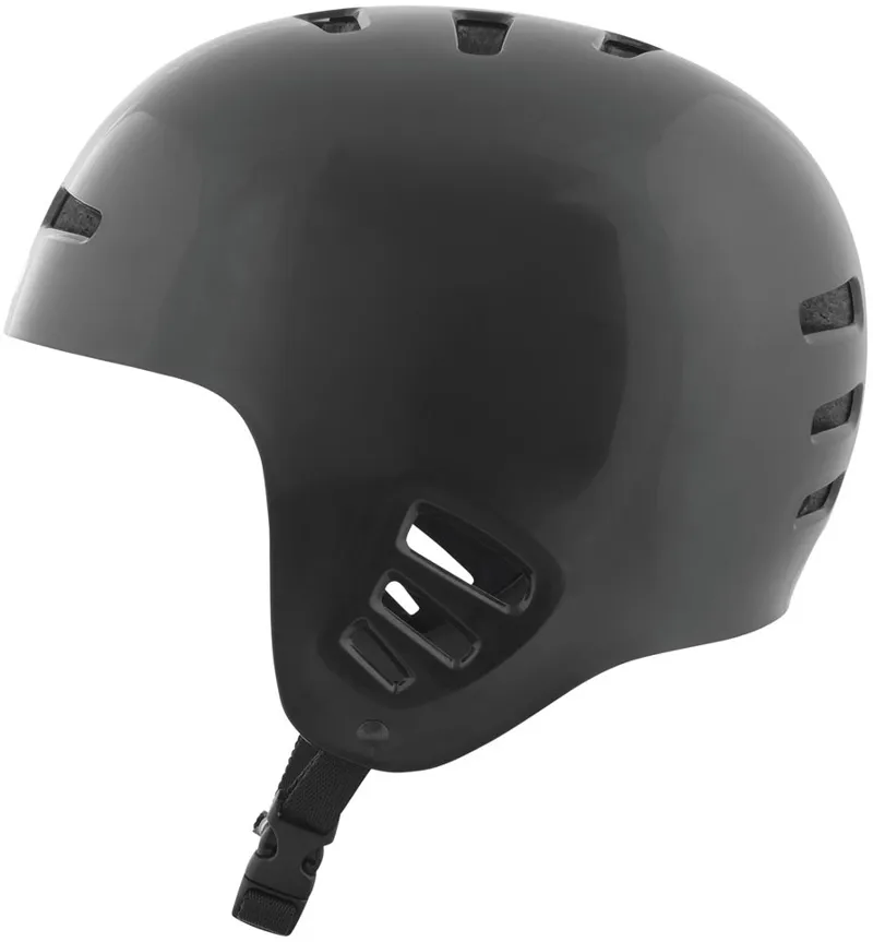 TSG Dawn Flex BMX Helmet Black-1