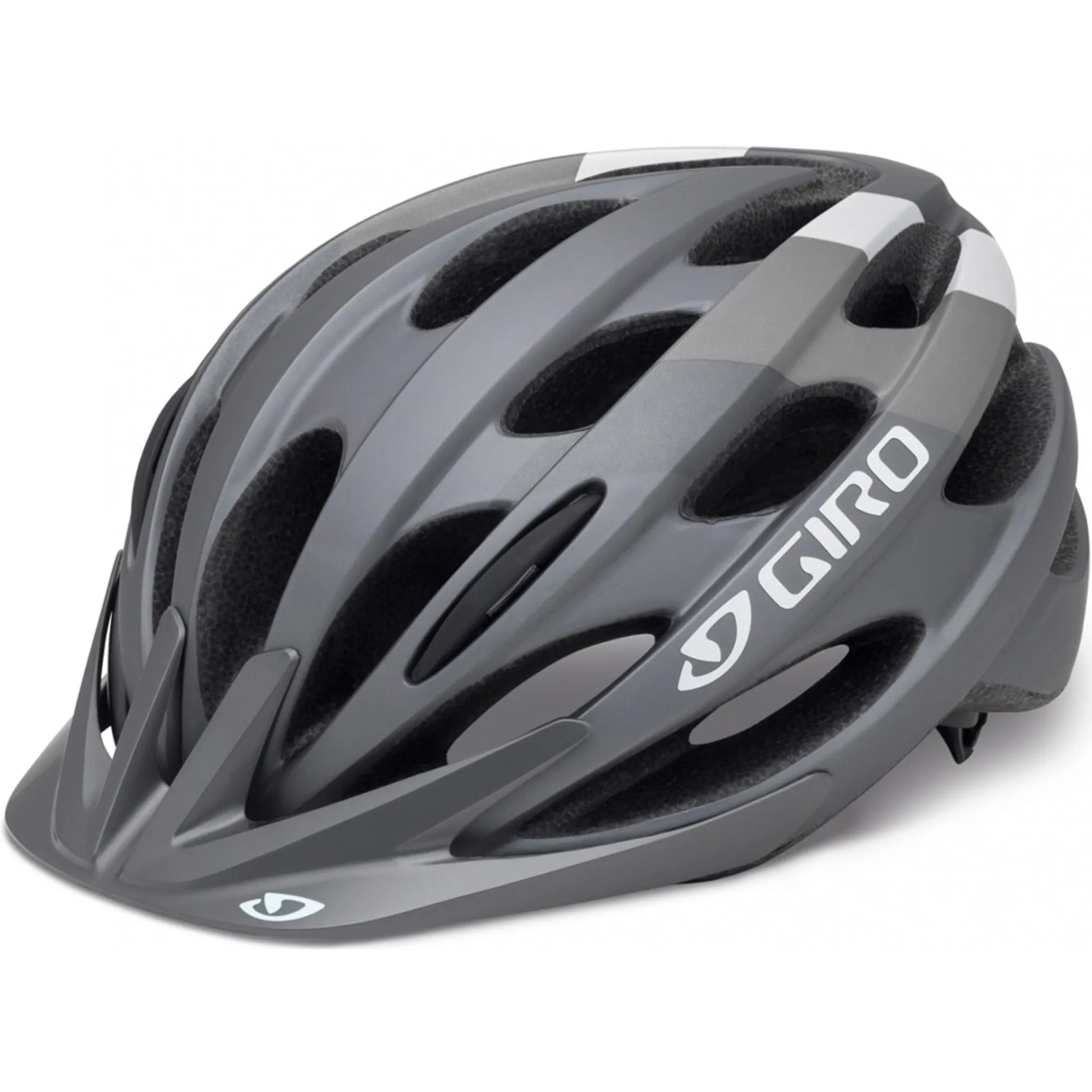 Giro Revel Mountain Bike Helmet Matt Titanium Silver