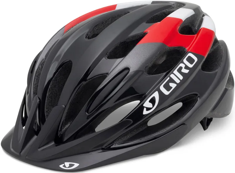 Giro Revel MTB Helmet Red/Black