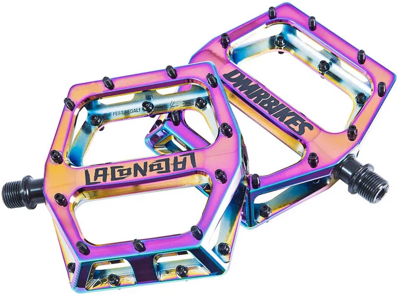 DMR Vault Lacon Signature Pedal Oil Slick