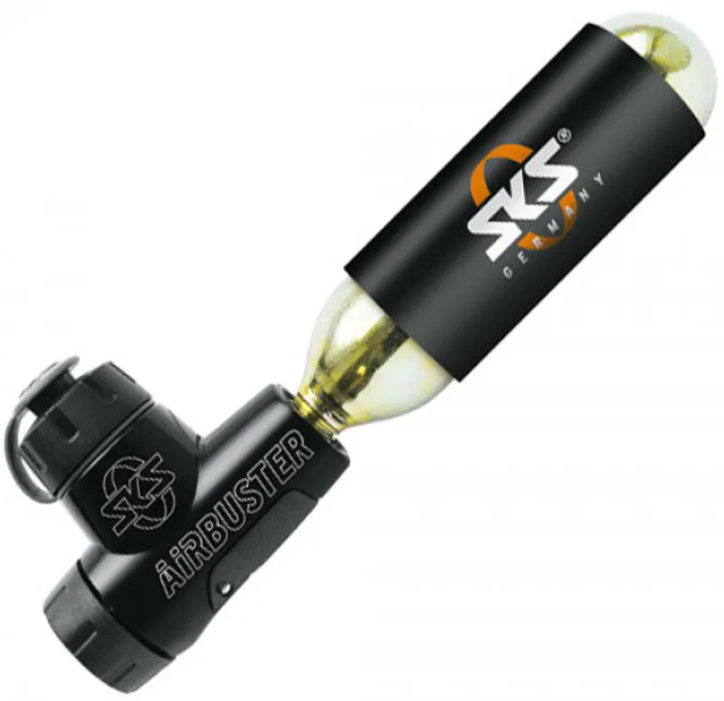 SKS Airbuster CO2 Pump