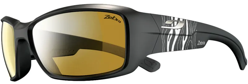 Julbo Whoops Spectron 3CF Sunglasses Matt Black-1