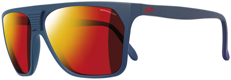 Julbo Cortina Spectron 3CF Lens Sunglasses Matt Blue