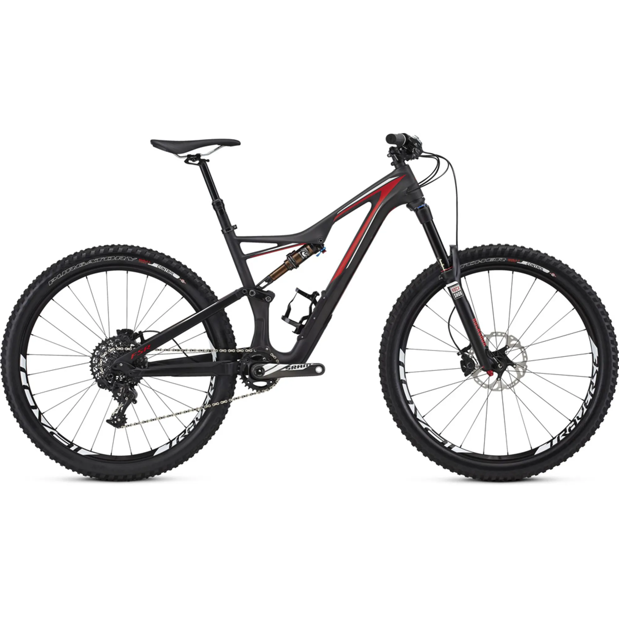 2016 Specialized Stumpjumper Fsr Comp Carbon 6fattie Stumpjumper 2016 Carbon Stumpjumper FSR Expert 6Fattie