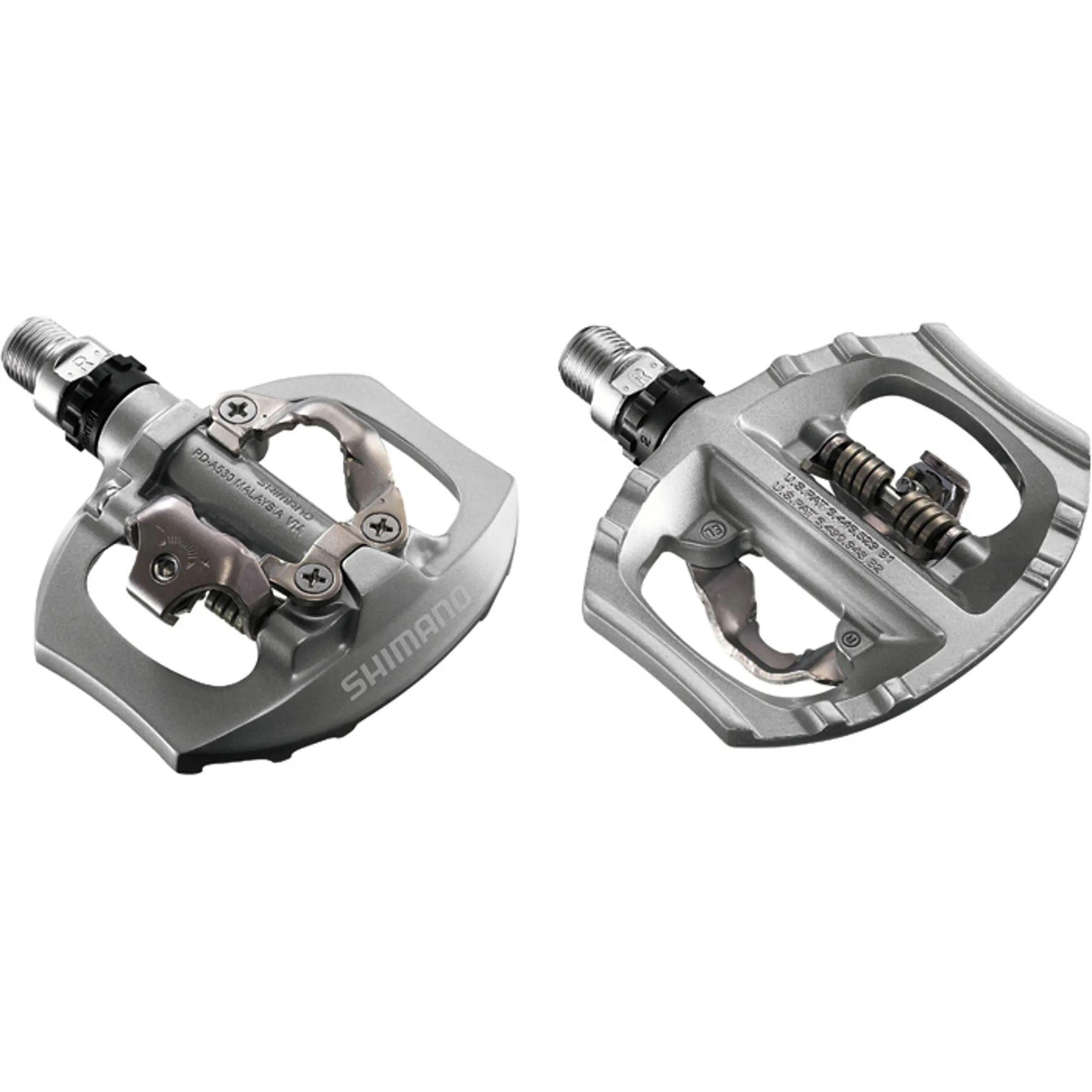 Shimano A530 SPD Single Sided Touring Pedals