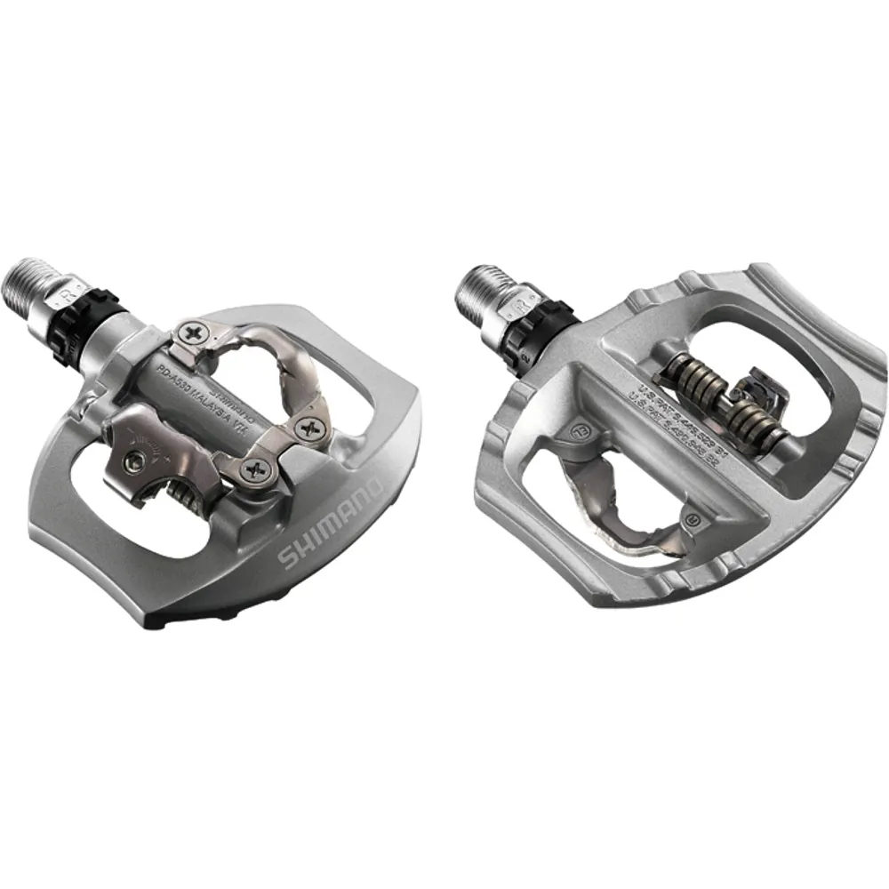 Shimano Shimano A530 SPD Single Sided Touring Pedals