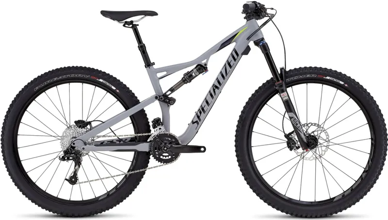 2016 Specialized Rhyme Comp 650b Womens Mountain Bike 2016 Grey