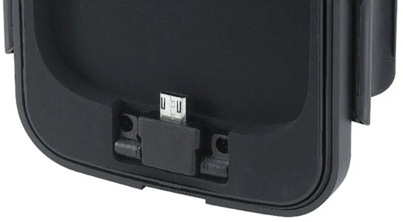 Tigra Bike Console PowerPlus for Samsung Galaxy S5 Black-1