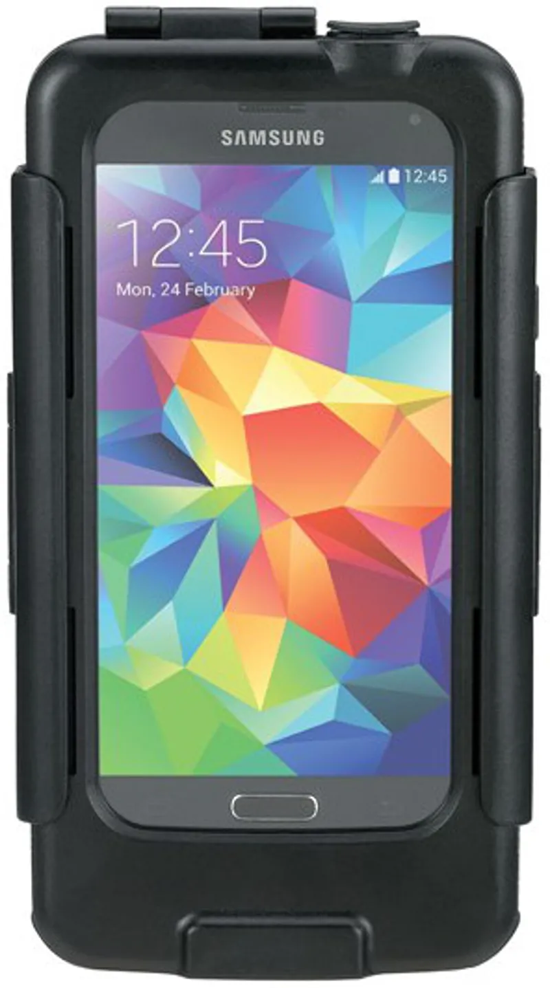 Tigra BikeConsole Samsung Galaxy S5 Mount-2