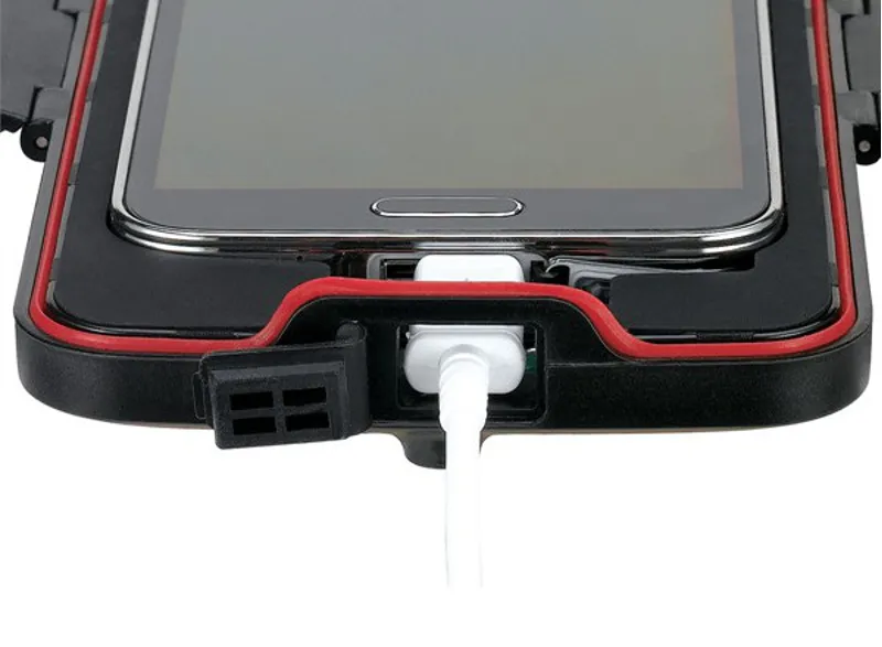 Tigra BikeConsole Samsung Galaxy S5 Mount-1