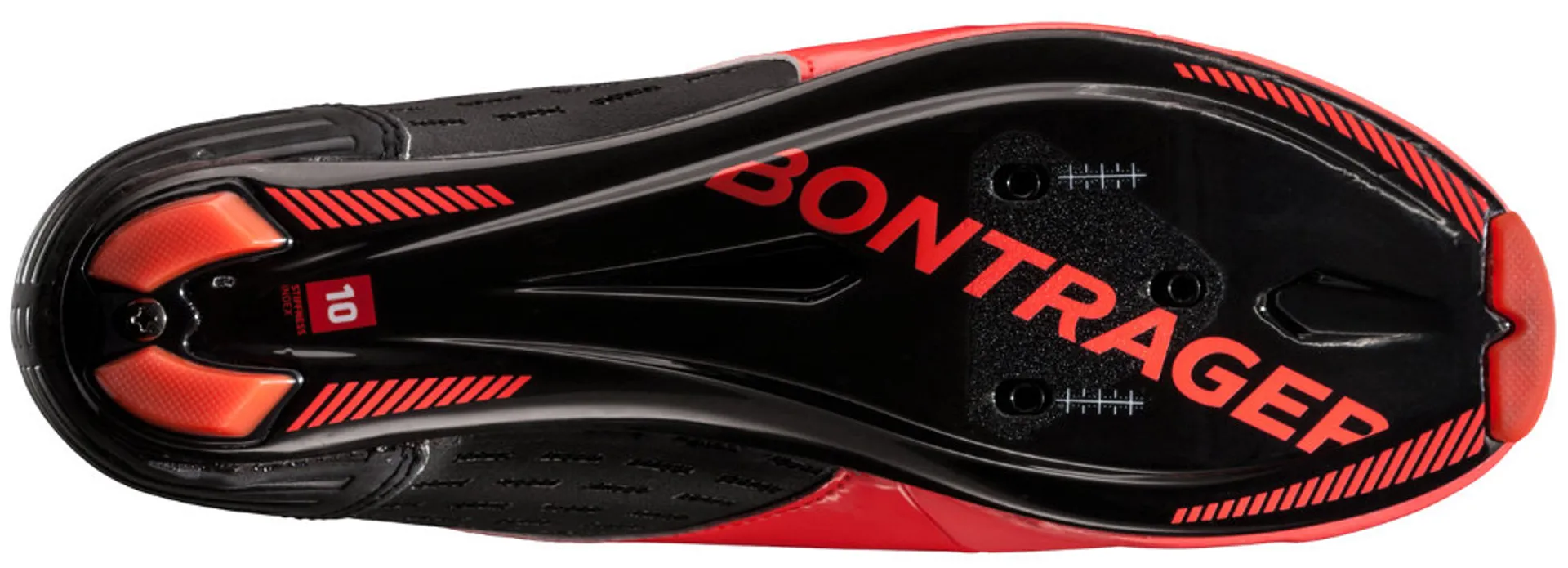 Bontrager Velocis Road Shoes Pink/Black