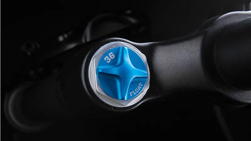 Fox 36 Float 650b Fit4 Fork 2016 160mm-4