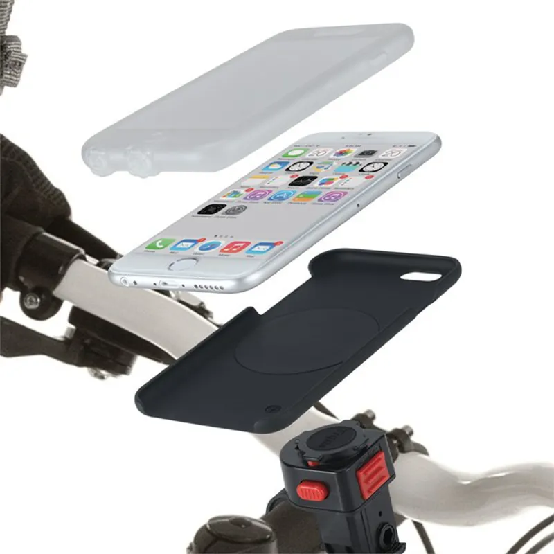 Tigra Sport MountCase 2 iPhone Bike Kit-2
