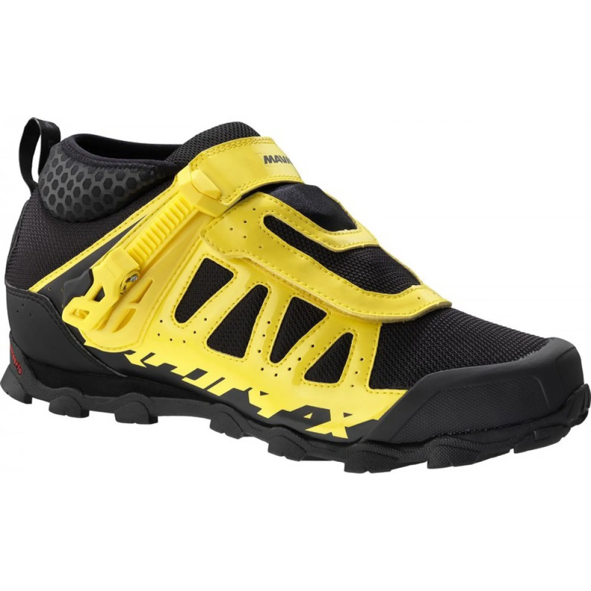 Mavic yellow shoes shop