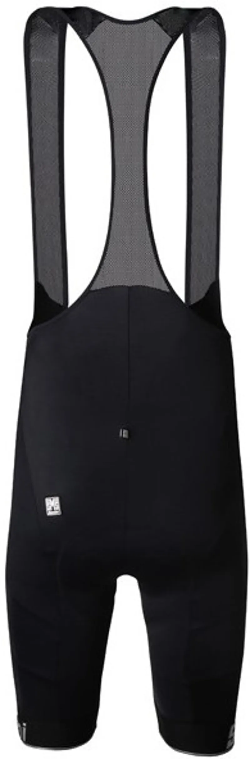 Santini Mago Bib Short with NAT Pad Black