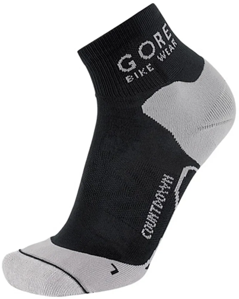 Gore Countdown Socks Black/Grey