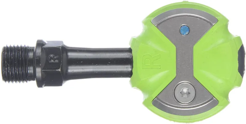 Speedplay Zero Chromemoly Pedal Green