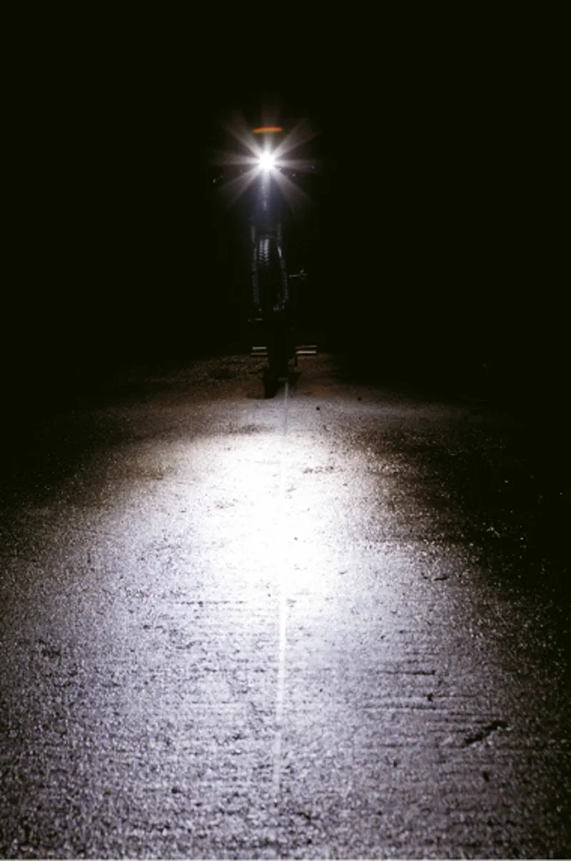 Topeak Whitelite HP Beamer Front Bike Light Black-1