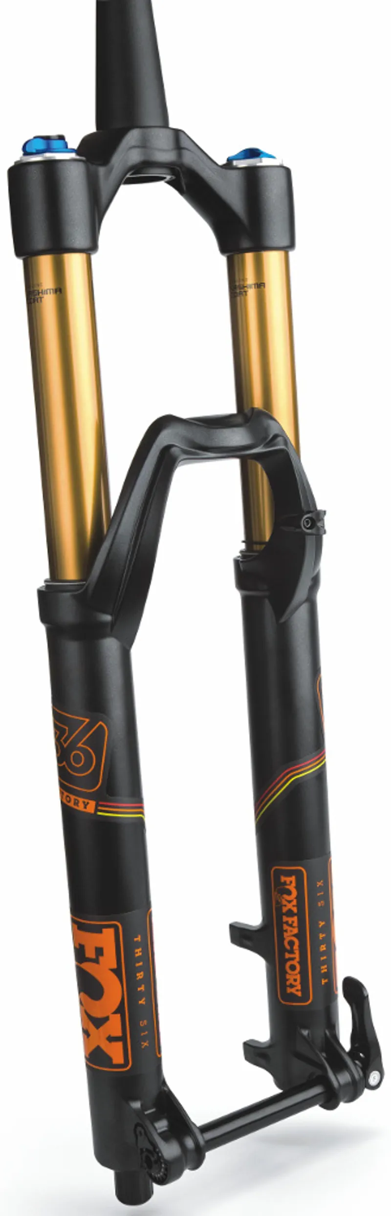 Fox 36 Float 650b Fit4 Fork 2016 160mm