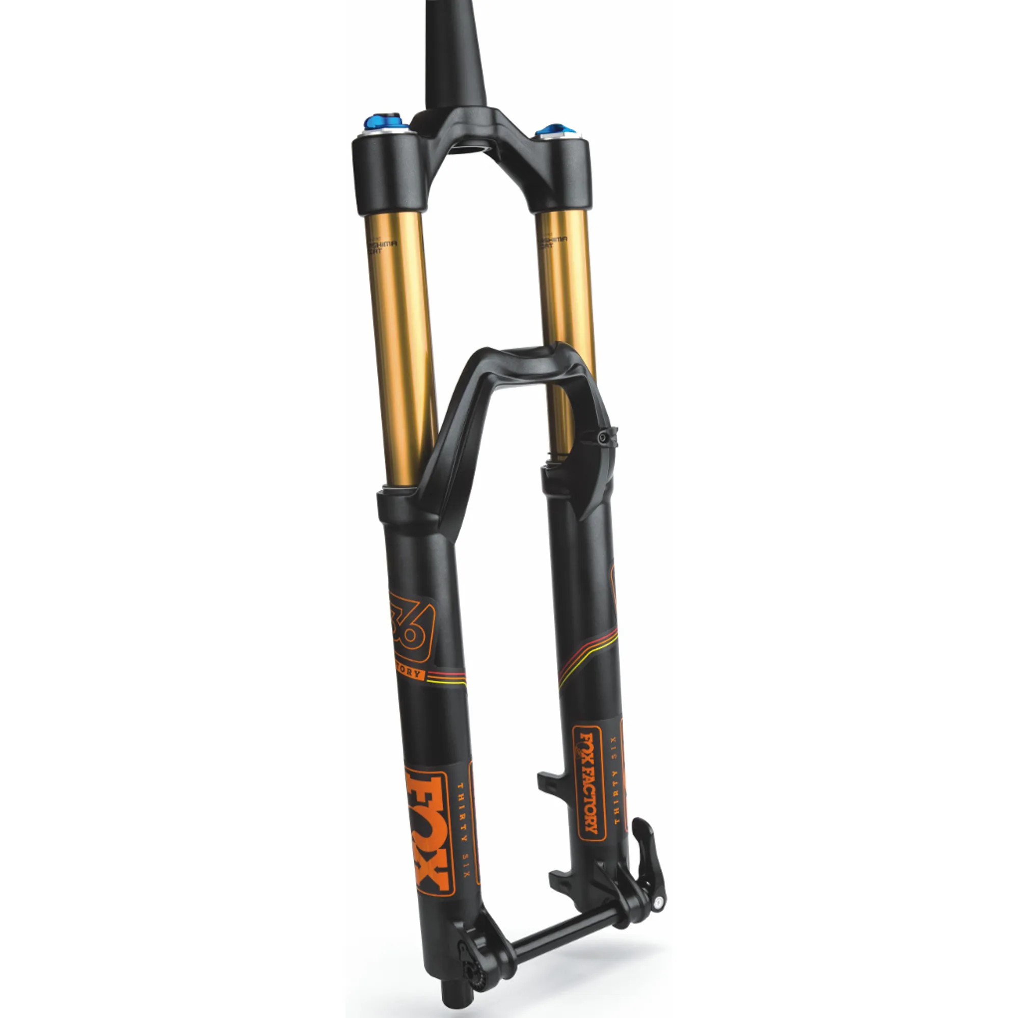 Fox 36 Float 650b Fit4 Fork 2016 160mm
