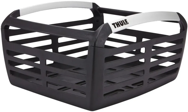 Thule Pack n Pedal Basket Black