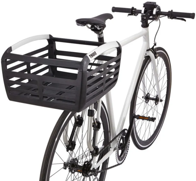 Thule Pack n Pedal Basket Black-1