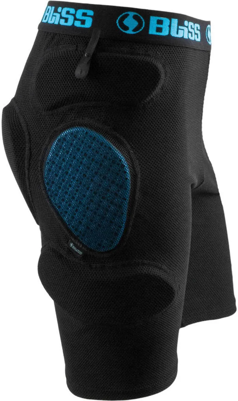 Bliss Comp Crash Short-1