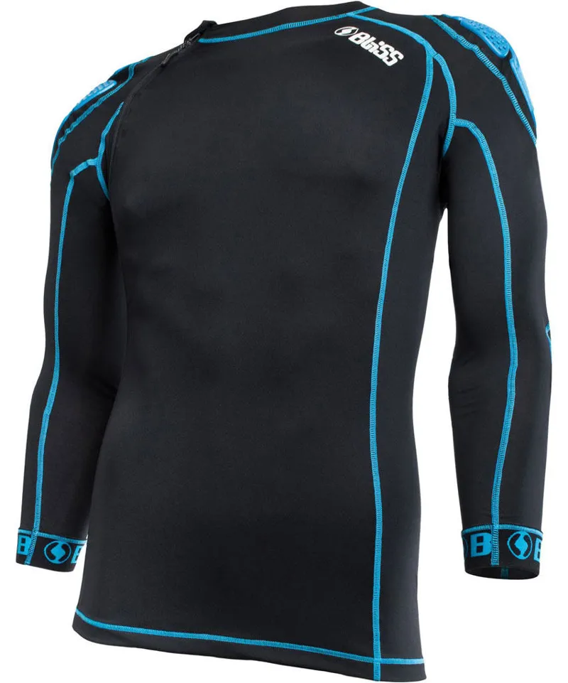 Bliss Vertical LD Top Body Armour Black