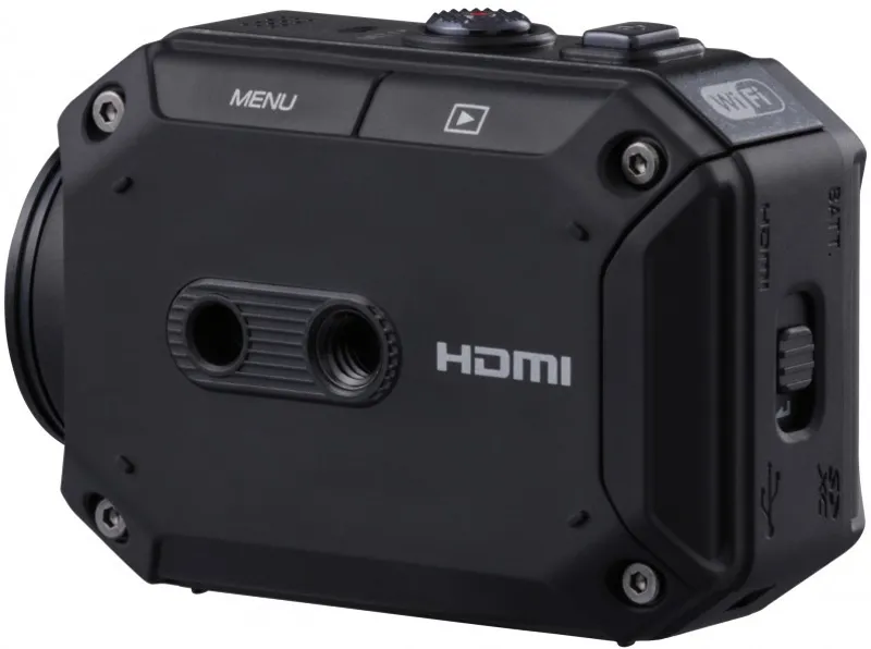 JVC XA2 Action Camera-1