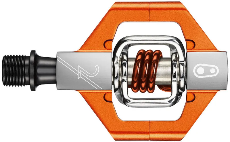 Crank Brothers Candy 2 XC/AM Bike Pedal Orange