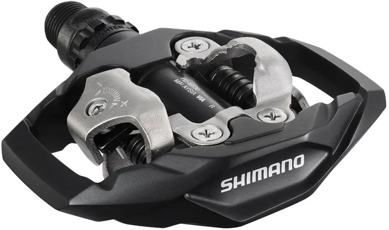 Shimano M530 SPD Trail Pedal Black