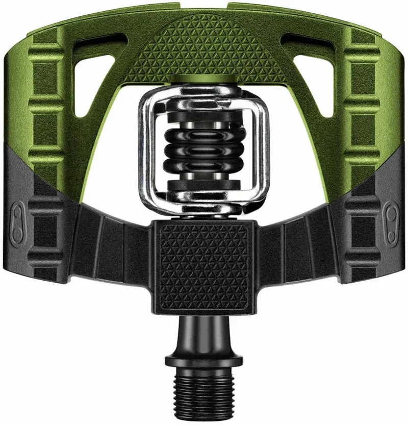 Crank Brothers Mallet 1 DH/AM Pedal Black/Sage