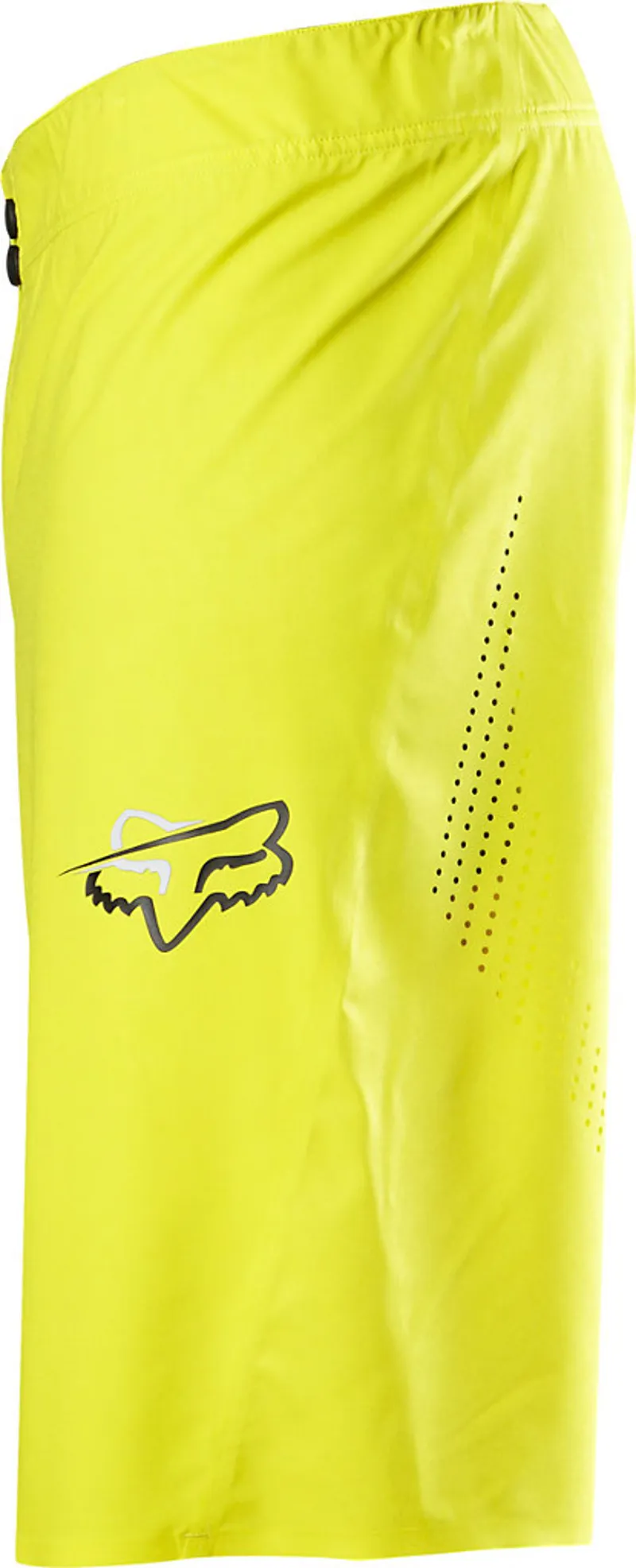 Fox Attack Ultra Baggy MTB Shorts Yellow-2
