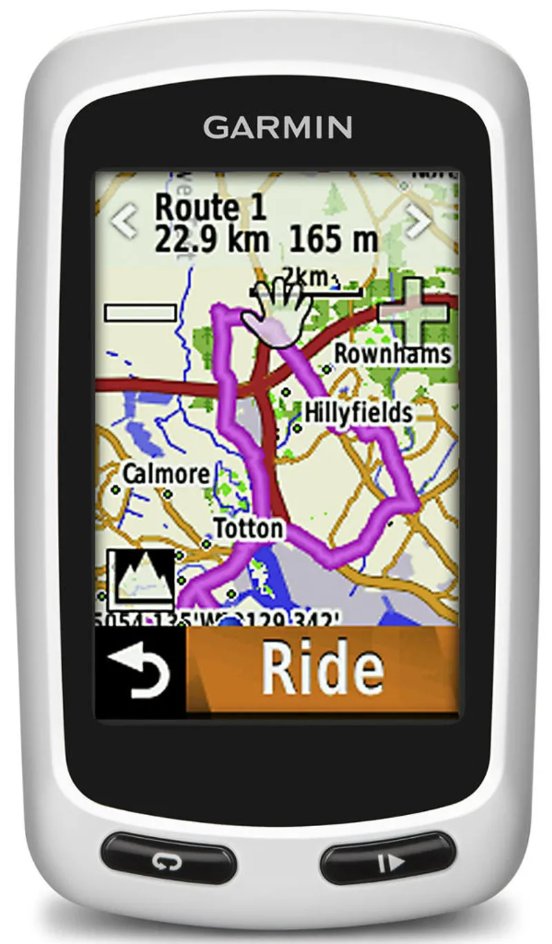 Garmin Edge Touring GPS Enabled Cycle Computer