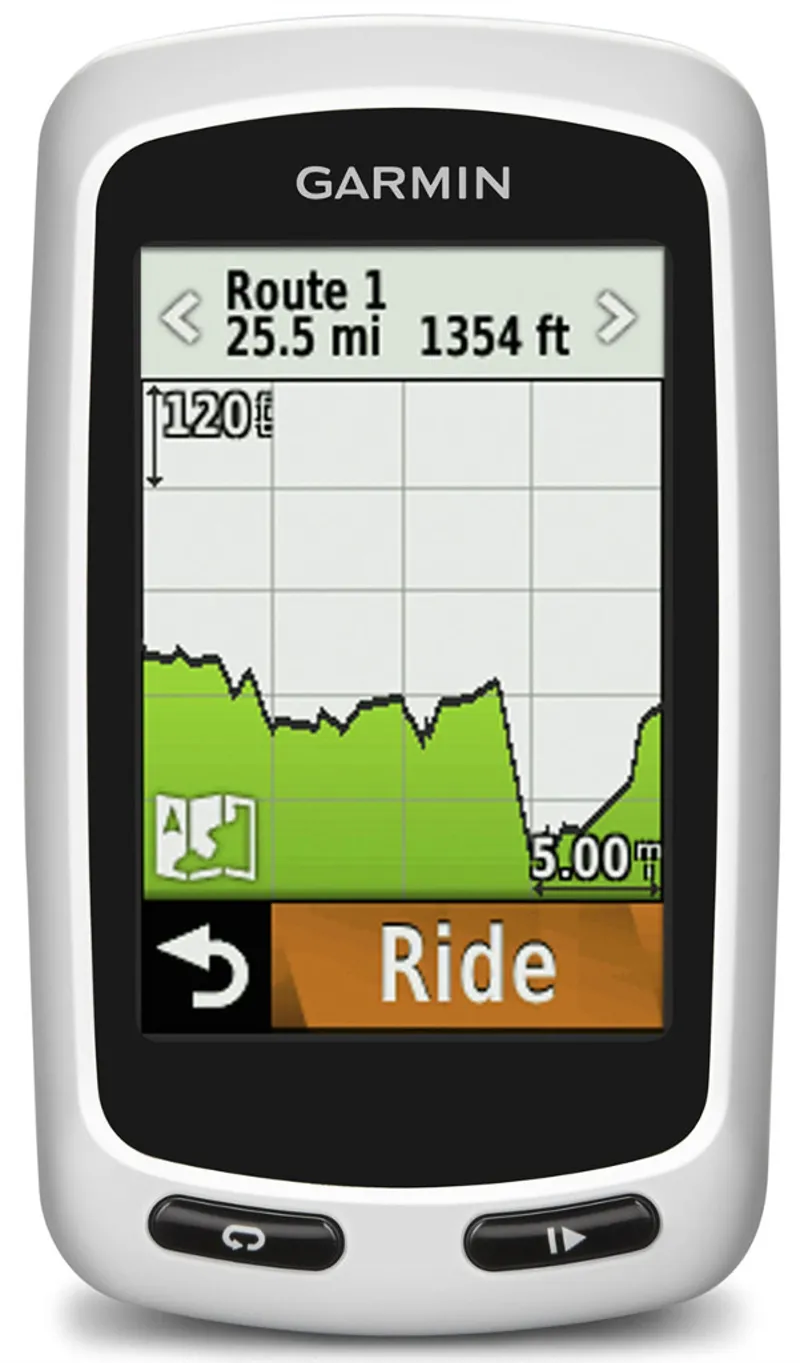 Garmin Edge Touring GPS Enabled Cycle Computer