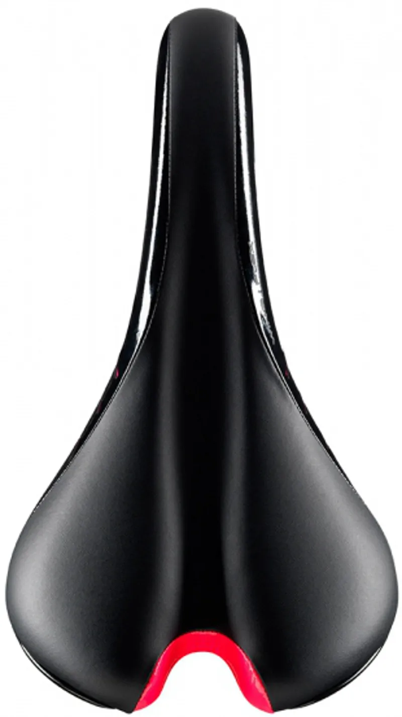 Fizik Vesta Womens Saddle Black/Pink Kium-1