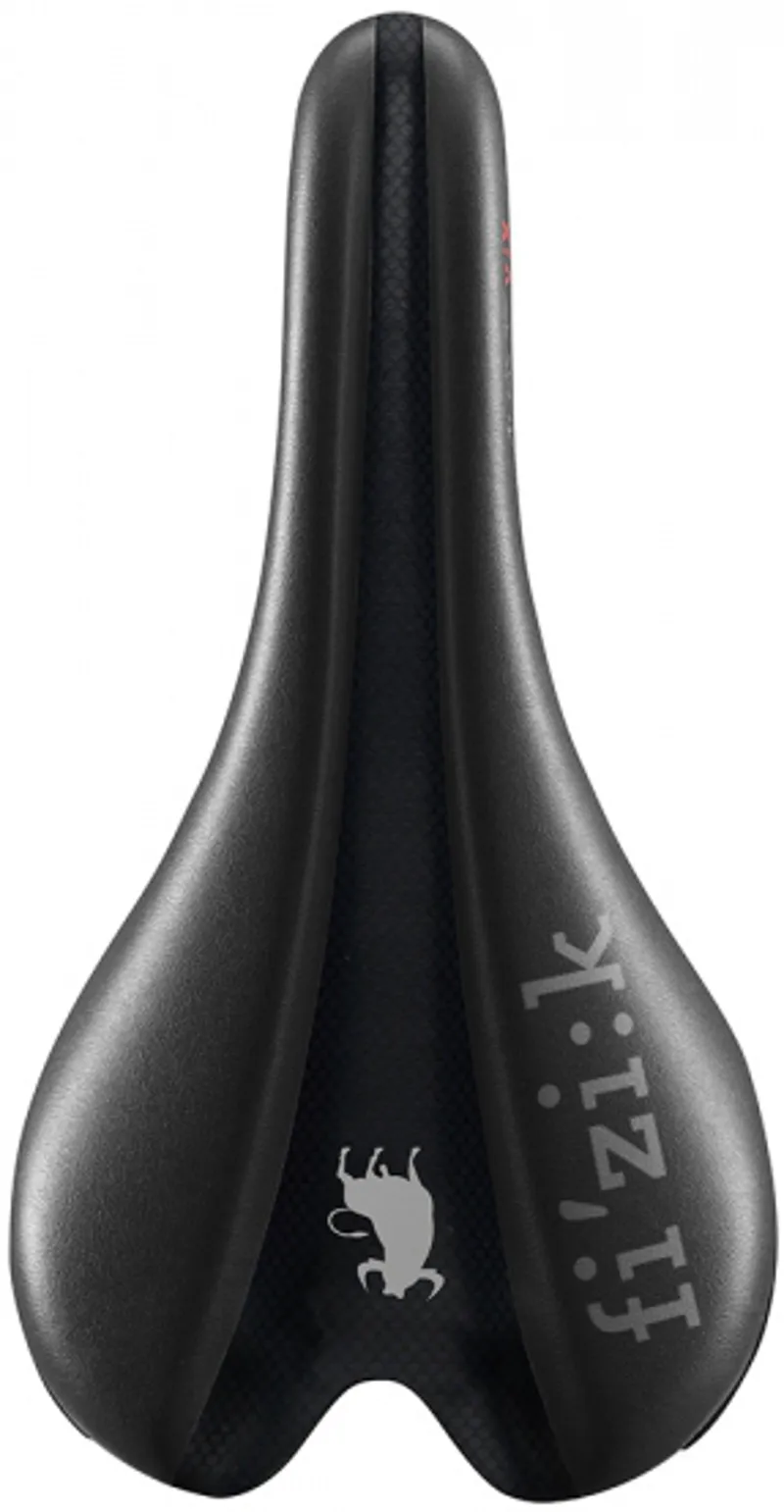Fizik Aliante Versus-X Saddle Black Kium