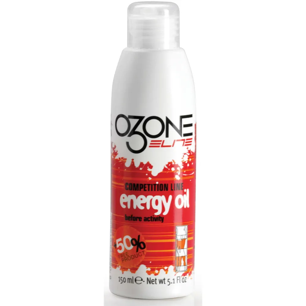 Elite Elite ozone Energizing Oil Spray