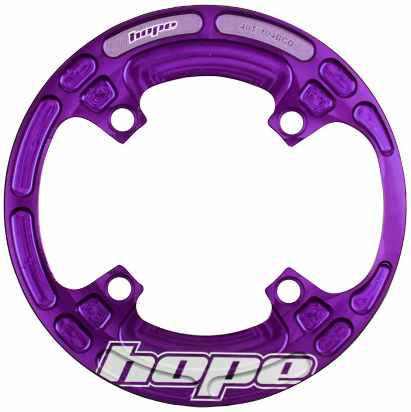 Hope Bash Ring 32/34T Purple
