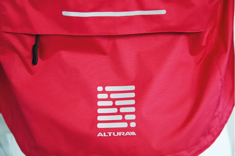 Altura Nevis II Womens Jacket Pink-2