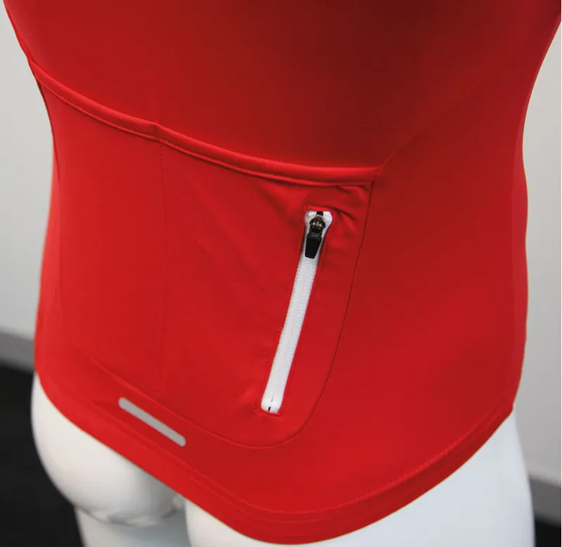 Altura Synchro SS Womens Cycling Jersey Red