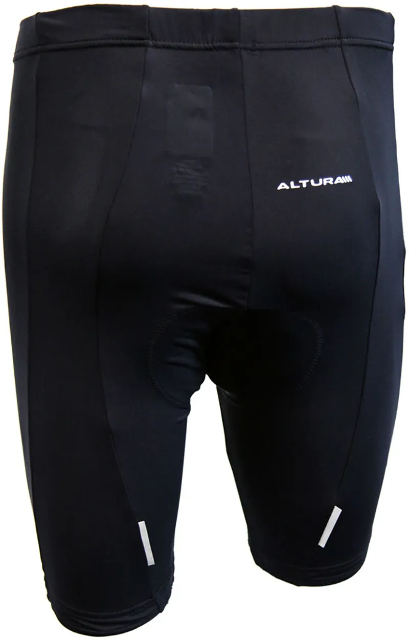 Altura Stream Lycra Cycling Shorts Black-1
