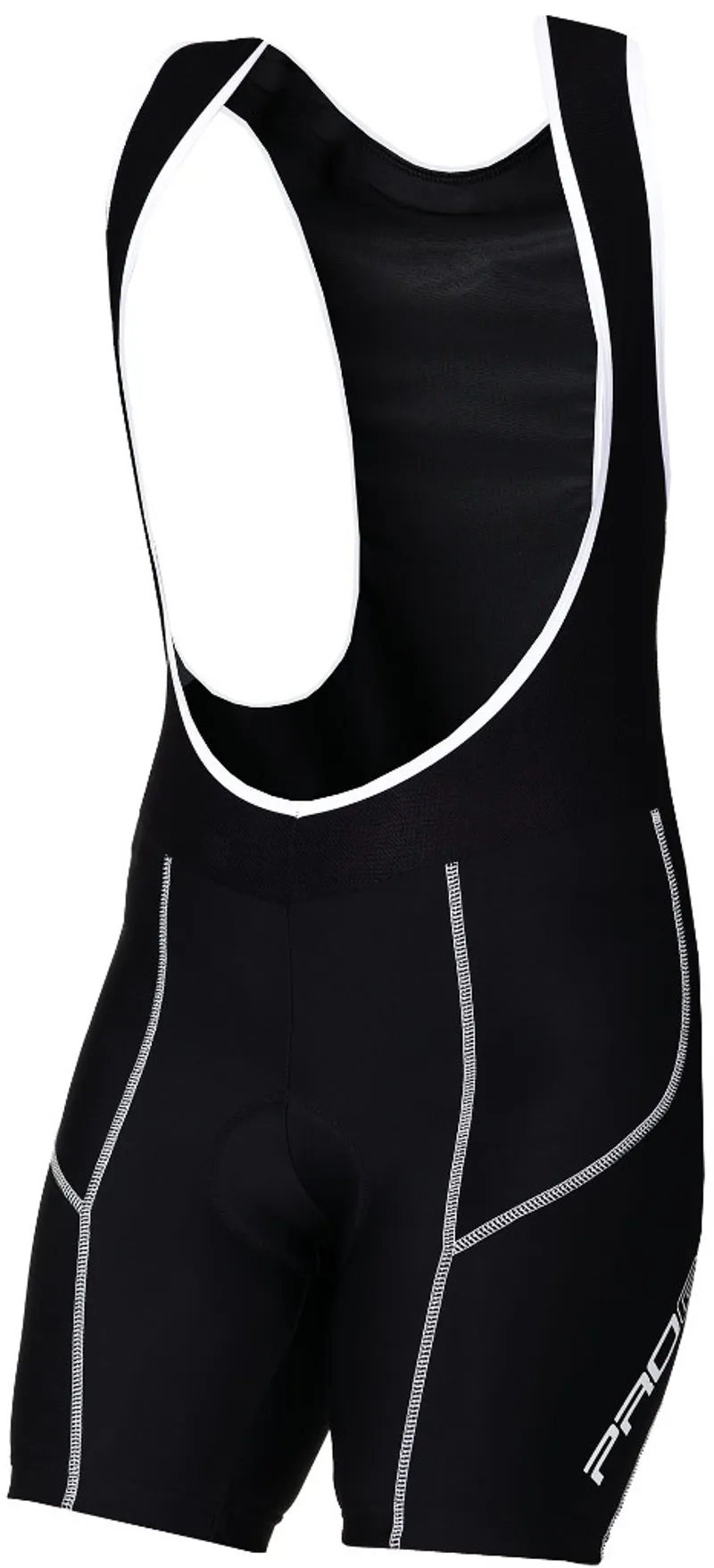 Altura Progel Womens Cycling Bib Shorts Black-2