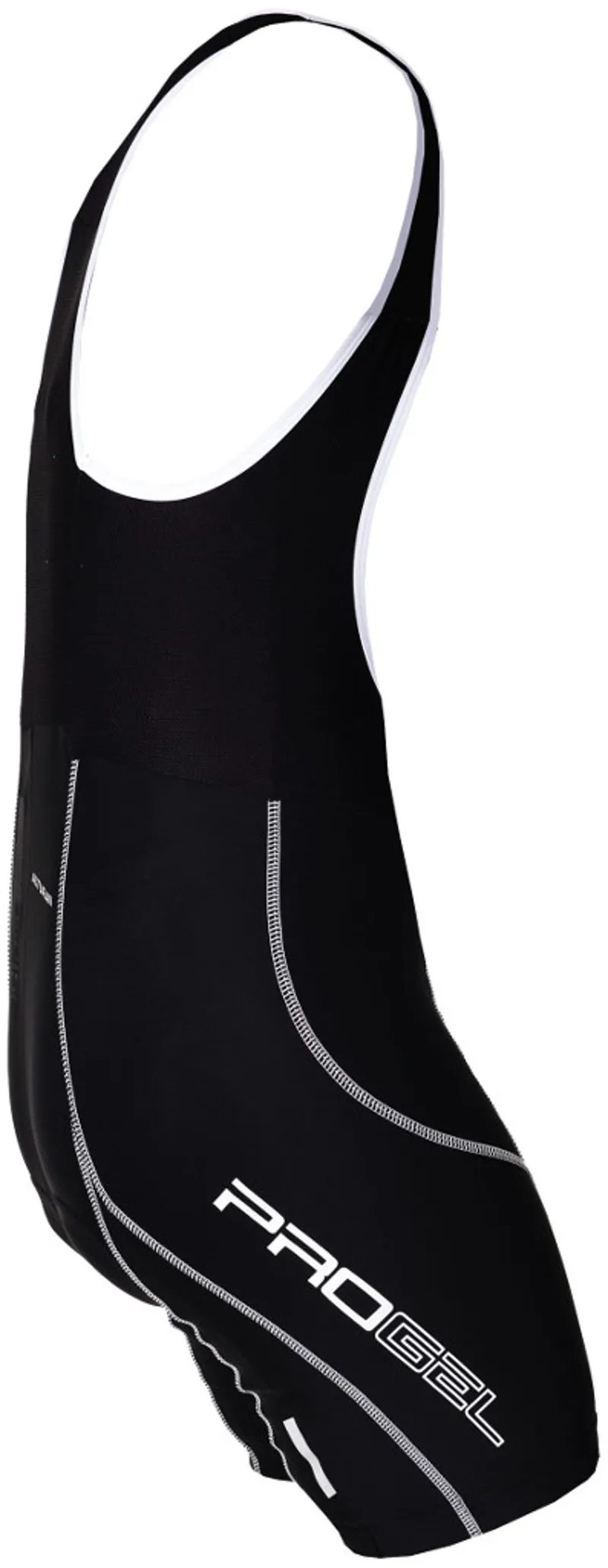 Altura Progel Womens Cycling Bib Shorts Black-1